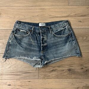 Agolde Parker Shorts